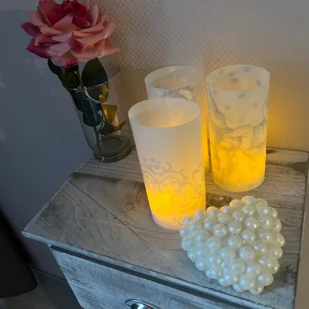 Duplex Cosy En Hyper Centre Dieppe