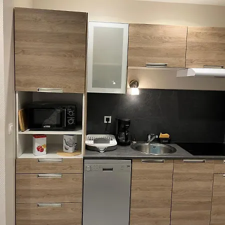 Duplex Cosy En Hyper Centre * Dieppe