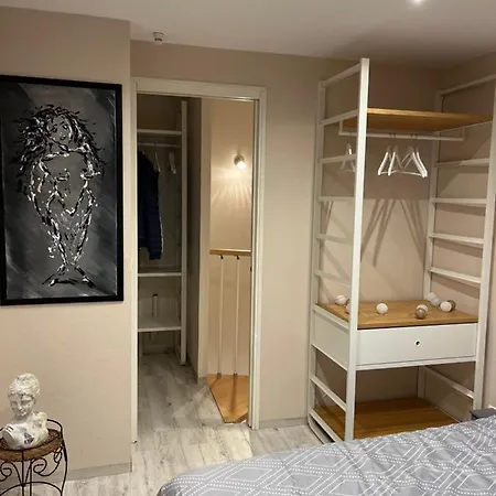 Duplex Cosy En Hyper Centre Dieppe