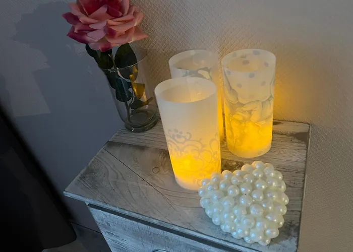 Duplex Cosy En Hyper Centre Dieppe