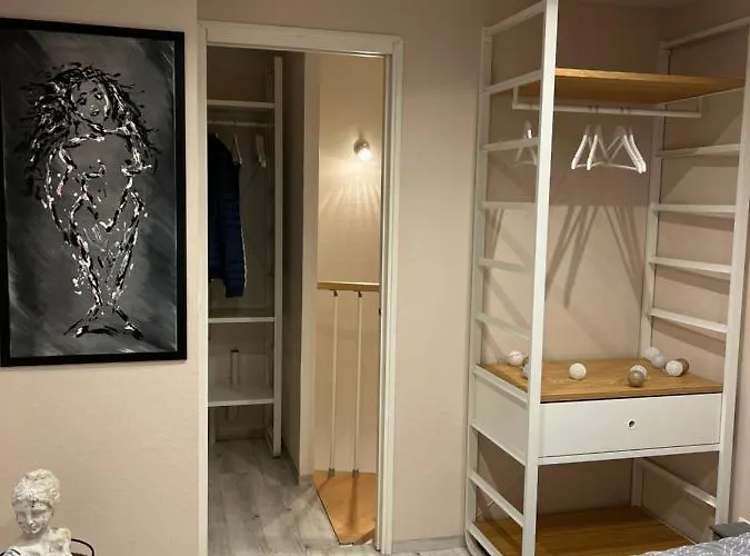 Duplex Cosy En Hyper Centre Dieppe